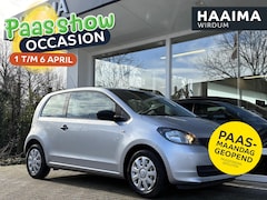 Skoda Citigo - 1.0 Greentech Arctic | Airco | Nette staat | Elektr. ramen | Zuinig