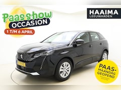 Peugeot 3008 - 1.2 PureTech Blue Lease Active | Navigatie | Cruise Conrol | Parkeer Sensoren | Lichtmetal