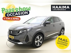 Peugeot 3008 - 1.2 PureTech GT | 130PK | AUTOMAAT | 1400 KG Trek Gewicht | Trekhaak | Stoelverwarming Voo