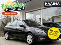 Peugeot 308 SW - 1.2T 110pk Blue Lease Active | Parkeersensoren | Navigatie | Climate Control | Apple Carpl