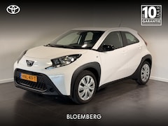 Toyota Aygo X - 1.0 VVT-i MT Play | Apple Carplay | Achteruitrijcamera |