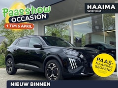 Peugeot 2008 - 1.2T 130pk Automaat 130 GT | Climate & Cruise Control | 3D-Cockpit | Achteruitrijcamera |