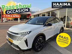 Peugeot 3008 - 1.2 Hybrid 136 GT | Apple carplay/Android auto | 360 Vision & Drive Assist | Electronic cl