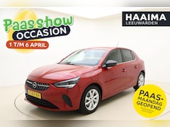 Opel Corsa - 1.2 Turbo 100pk Elegance | Navigatie | Airco | Cruise control | Getint glas | Lichtmetalen
