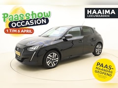 Peugeot 208 - 1.2 PureTech Allure Pack | AUTOMAAT | 100PK | Start & Stopknop | Parkeer Camera Achter | N