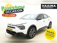 Citroën Ë-C4 - Feel 50 kWh | Climate control | Camera | Navigatie via Carplay | Parkeersensoren | DAB Rad