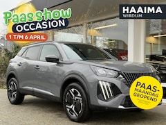 Peugeot 2008 - 1.2 Hybrid 145 Allure | Climate & Cruise Control | Parkeersensoren voor + achter | AppleCa