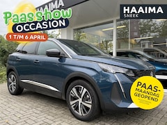 Peugeot 3008 - 1.2T 130pk Allure Pack Business | Navigatie | Climate & Cruise Control | Camera | AppleCar