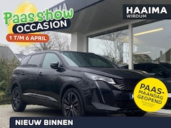 Peugeot 5008 - 1.2T 130pk Automaat GT | Automaat | Apple carplay | Achteruitrijcamera |Navigatiesysteem |