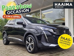 Peugeot 3008 - 1.2 Hybrid 145 GT | Climate & Cruise Control | Navigatie | Applecarplay/AndroidAuto | Stoe