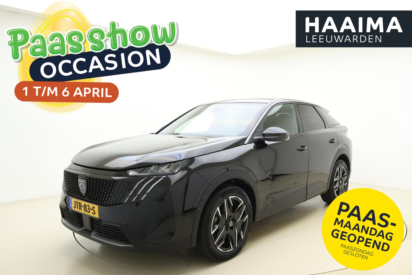 Peugeot 3008 - 1.2 Hybrid 145 Allure | Apple CarPlay/Android Auto | Achteruitrijcamera | Keyless | Climat - AutoWereld.nl