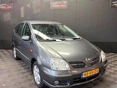 Nissan Almera Tino - 1.8 Acenta | Navi | Camera | Airco | Cruise | Nieuwe APK |