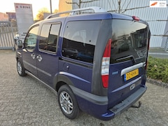 Fiat Doblò - Uit 2002 APK 02-03-2027 Lage KMstand