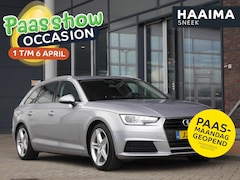 Audi A4 Avant - 1.4 TFSI Pro Line | Elektrisch te openen kofferbak | Apple carplay/Android auto | 18 inch