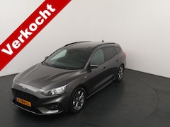Ford Focus Wagon - 125PK EcoBoost ST Line Business | Park sens. V+A | AR camera | Clima | Keyless | AGR