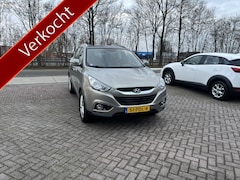 Hyundai ix35 - 2.0i i-Catcher OPEN DAK STOELVERWARMING V+A LEER CAMERA NAVI