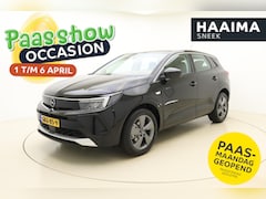 Opel Grandland - 1.2 Turbo GS 130pk | Navigatie via APP | Climate Control | Stoel - Stuurverwarming | Parke