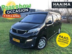 Peugeot e-Expert - Long Asphalt 75 kWh Fixxter XXL | 100% Elektrisch | Bearlock Stuurslot | Cruise Control |