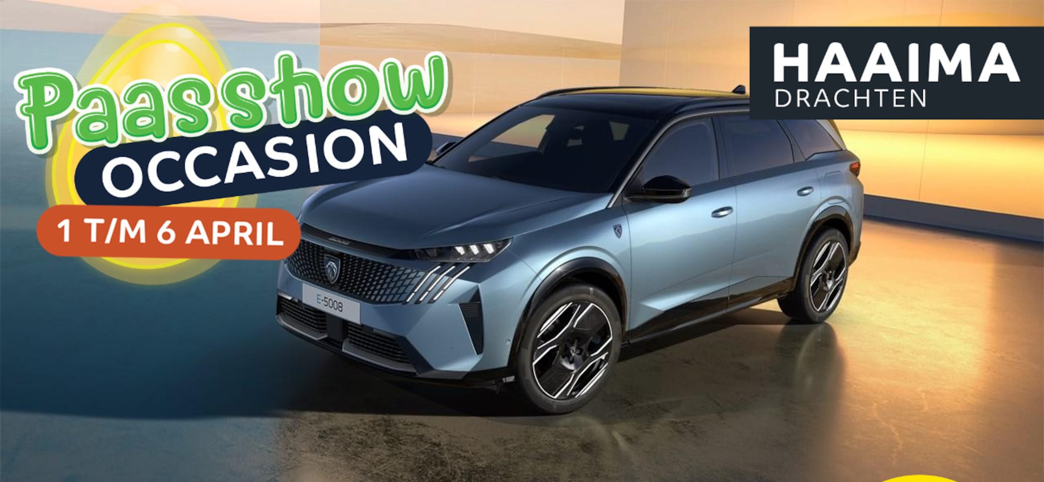 Peugeot e-5008 - GT Exclusive 73 kWh | NIEUW | Uit voorraad leverbaar! | Stoelverkoeling |  Panorama Dak | - AutoWereld.nl