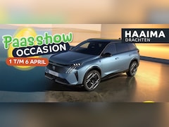 Peugeot e-5008 - GT Exclusive 73 kWh | NIEUW | Uit voorraad leverbaar | Stoelverkoeling | Panorama Dak | Na
