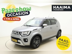 Suzuki Ignis - 1.2 Smart Hybrid Select 83pk | Camera | Airco | Lichtmetalen Velgen | Stoelverwarming | Ap