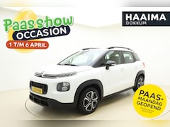 Citroën C3 Aircross - 1.2 PureTech S&S Feel | Cruise control | Airco | Stuurwiel multifunctioneel | Hill hold fu