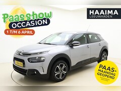 Citroën C4 Cactus - 1.2 PureTech Feel 110 PK | Handgeschakeld | Parkeersensor | Cruise Control | Airco | Mirro