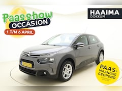 Citroën C4 Cactus - 1.2 PureTech Business 110 Pk | Navigatie | Climate control | Trekhaak | Weinig kilometers