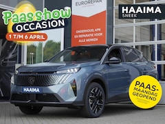 Peugeot 3008 - 1.2 Hybrid 136 GT | DEMO | Nieuwe auto | Rondom camera | Dodehoekdetectie | Sfeerverlichti