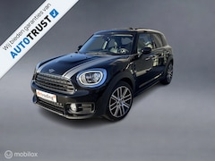 MINI Countryman - Chili - Leer - Pano - Clima - Autom - 80dkm