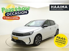 Opel Corsa - 145 pk Turbo Hybrid GS | Camera | Keyless | Navigatie | Privat Glass | ECC | Zwart Dak | A