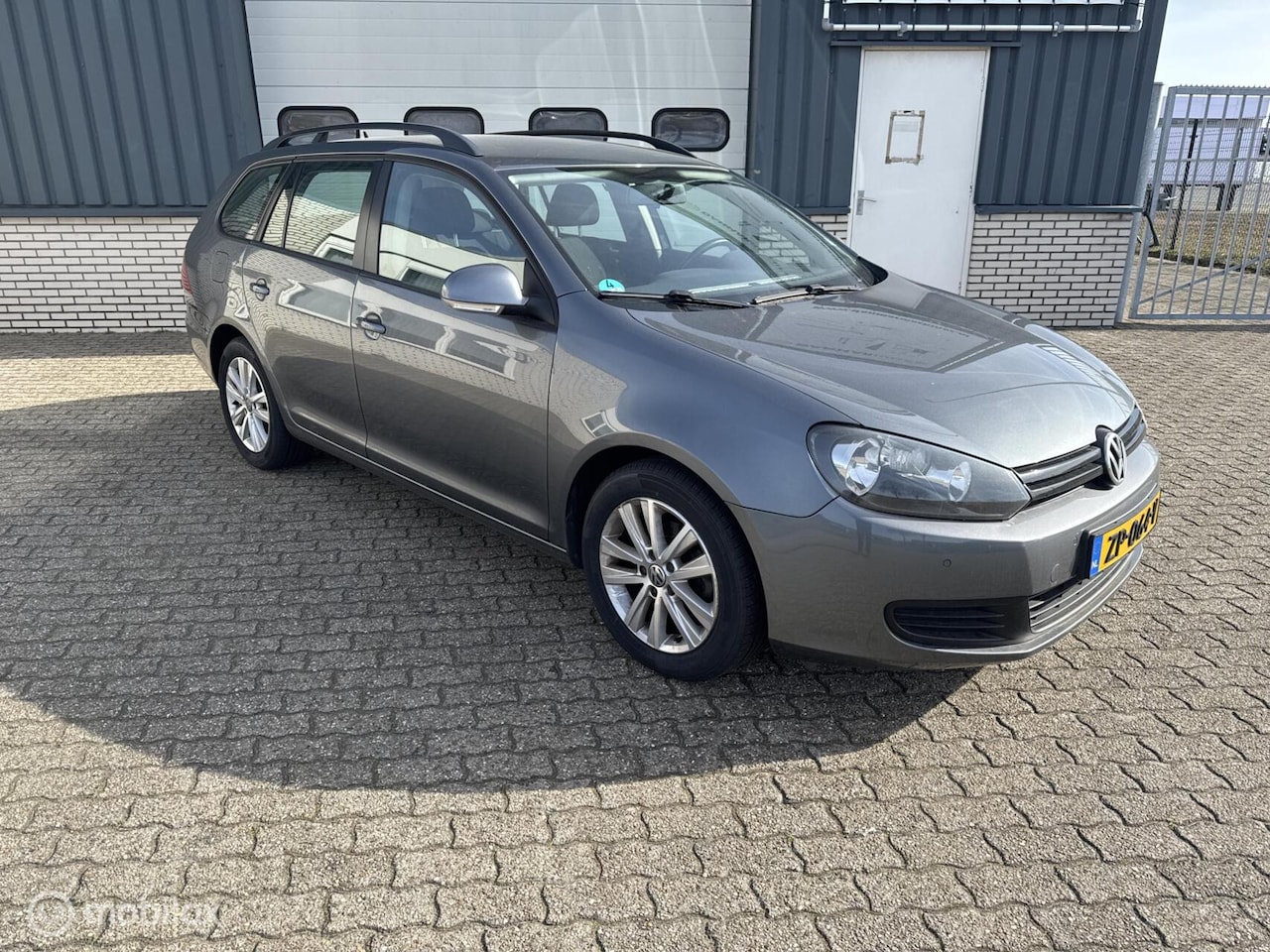 Volkswagen Golf Variant - 1.2 TSI Trendline BlueMotion 1.2 TSI Trendline BlueMotion - AutoWereld.nl