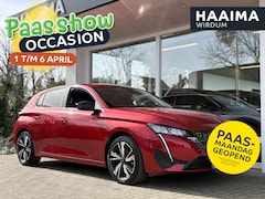 Peugeot 308 - 1.2T 130pk Allure | Achteruitrijcamera | Navigatie | Climate Control | Privacy Glass | Lic