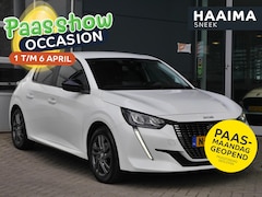 Peugeot 208 - 1.2 PureTech Active Pack | Lichtmetalen velgen | Parkeersensoren achter | Airconditioning