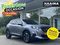 Peugeot 2008 - 1.2T 130pk Allure | Keyless Entry | 3D Cockpit | Achteruitrijcamera | Navigatie | Parkeers