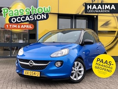 Opel ADAM - 1.0 Turbo 90pk BlitZ | Navigatie | Airco | Cruise control | Lage km stand | Stoel- en stuu