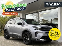Citroën C5 Aircross - 1.6 Plug-in Hybrid 180 Max | Schuif-/kanteldak | Adaptieve Cruise | 360gr Camera | Keyless