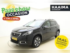 Peugeot 2008 - 1.2 PureTech Allure | 130 PK | Trekhaak | Achteruitrijcamera | Panoromadak | Navigatie |