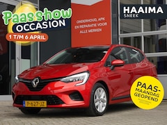 Renault Clio - 1.0 TCe Zen | Lage km.stand | Trekhaak | Airco | Led verlichting | Cruise control | Achter