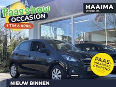 Peugeot 108 - 1.0 e-VTi Active 5-drs | Airconditioning | Elektr. ramen | Bluetooth | LED dagrijverlichti