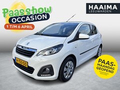 Peugeot 108 - 1.0 e-VTi Active | Airco | Mistlampen voor | 5 Deuren | Zuinige motor | Audio installatie