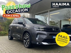 Citroën C5 Aircross - 1.6 Plug-in Hybrid 225 Shine | Automaat | Navigatie | Carplay | Stoel verwarming voor| Ach