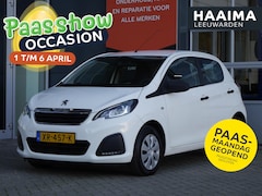 Peugeot 108 - 1.0 e-VTi Access | Radio | 5 drs | Usb aansluiting