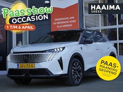 Peugeot 3008 - 1.2 Hybrid 136 GT | Stoel en stuurverwarming | Rondom Camera | Adaptive cruise control | A