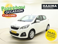 Peugeot 108 - 1.0 e-VTi Active 68 pk | 5drs| Airco | Radio/bluetooth | Centrale vergr + Elec ramen | Zui