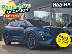 Peugeot 408 - 1.6 HYbrid 225 EAT8 GT | NIEUW | AGR-Stoelen | Focal | Elektrische Achterklep | Stoel & St