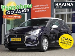 DS 3 - 3 1.2 PureTech So Chic 110PK | Lage kmstand | Navigatie | Achteruitrijcamera | Lichtmetale