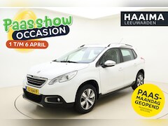 Peugeot 2008 - 1.2 VTi Allure Pack Premium Plus 82PK | Stoel Verwarming | Navigatie | Cruise Control | Cl