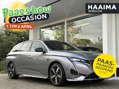 Peugeot 308 SW - 1.6T 225pk Plug-in Hybrid GT | Alcantara | Keyless Entry | Full LED | 18'' velgen | Navi |