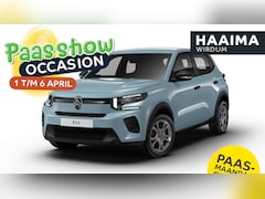 Citroën ë-C3 - You 113pk Urban Range 30 kWh | VERWACHT | 8 Jaar Garantie | 204km WLTP | Volledig elektris